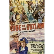 CODE OF THE OUTLAW (1942)